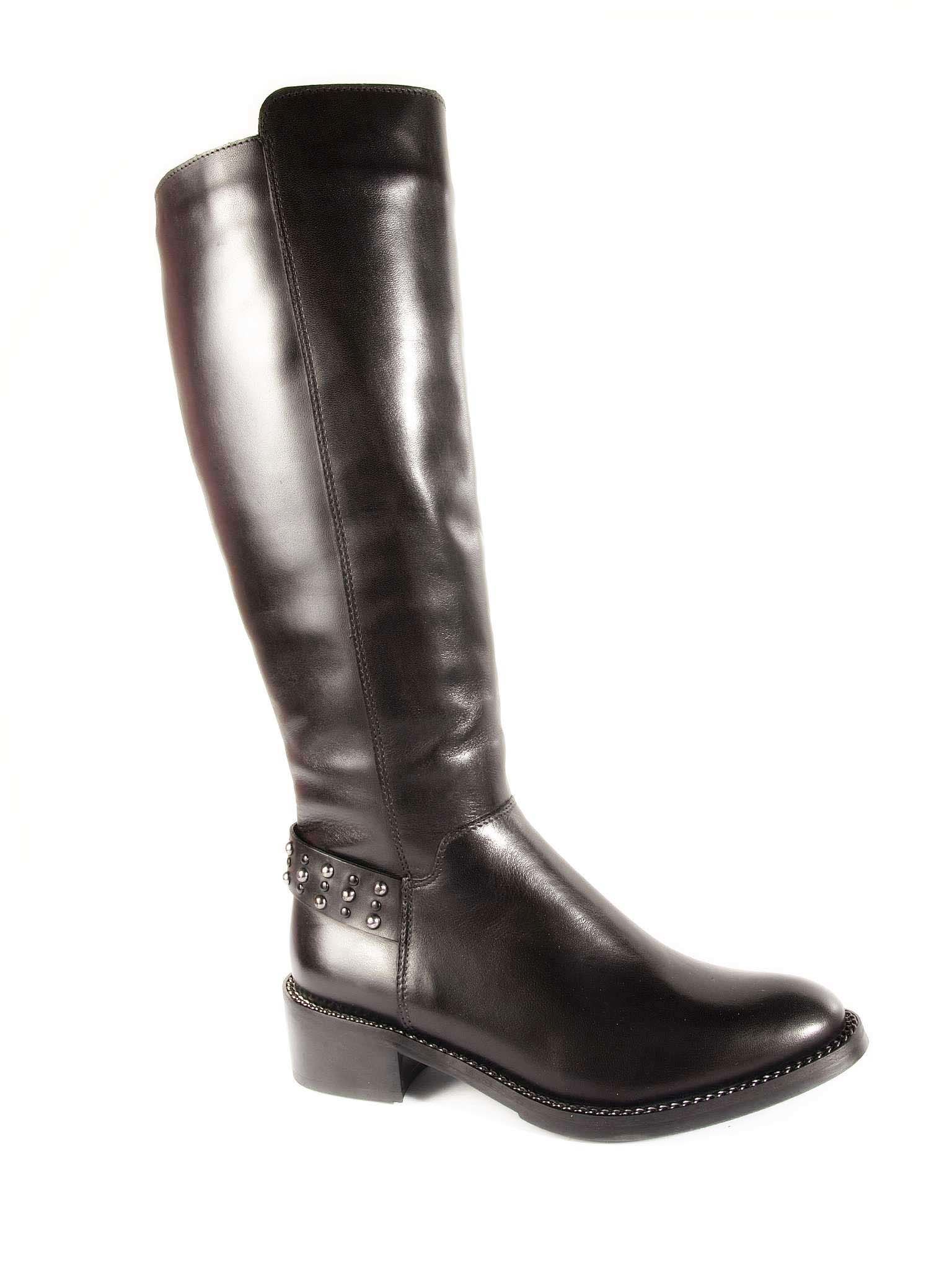 

Сапоги Simen 9894S04 36 Черный