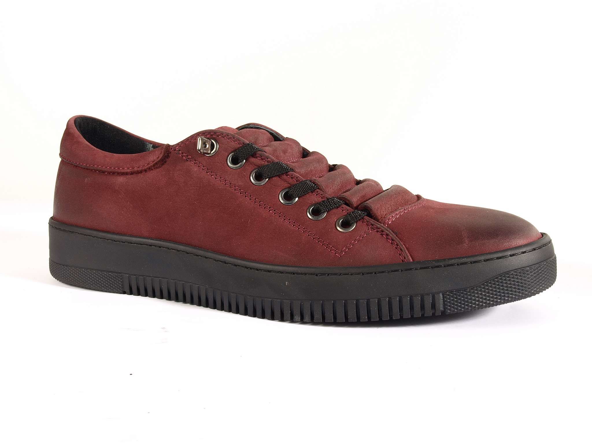 

Кеды LUCIANO BELLINI LB71112 40 Бордовый