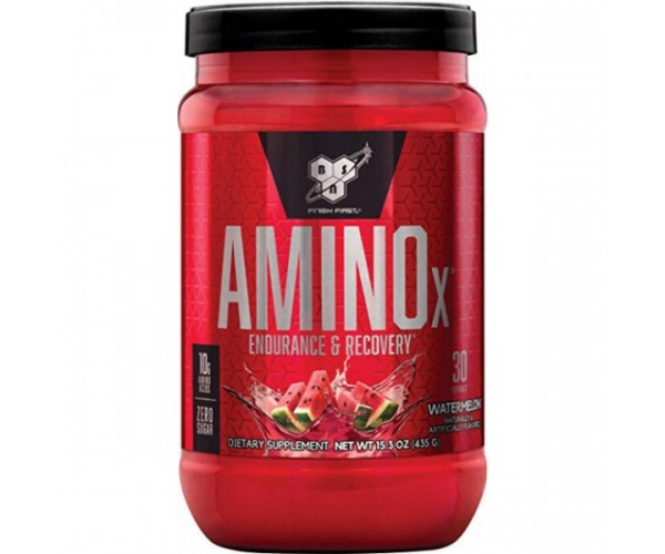 

Аминокислота BSN Amino X 435г - grape 435г
