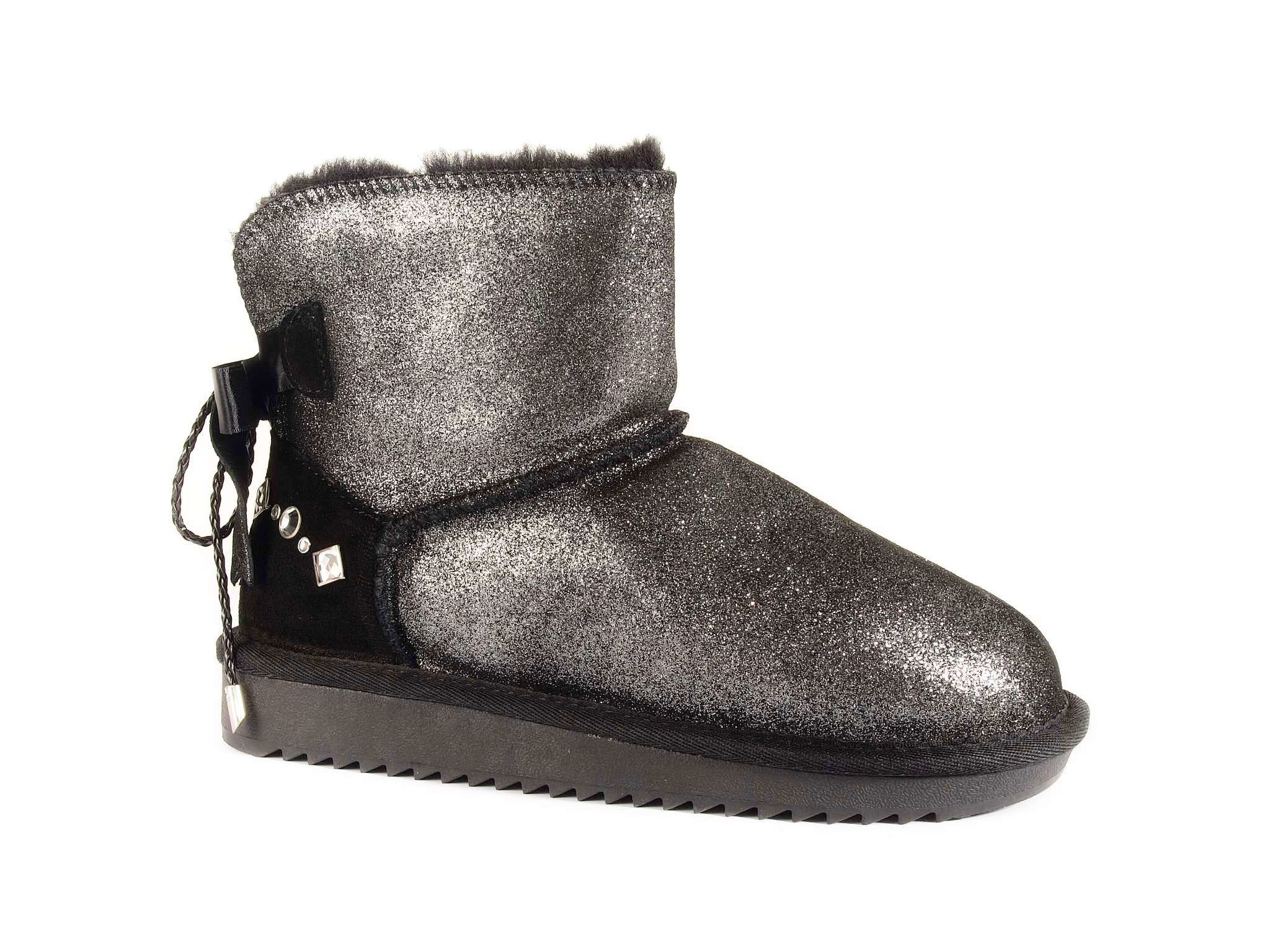 

Угги Lorbacsa LOR80236 37 серебристый