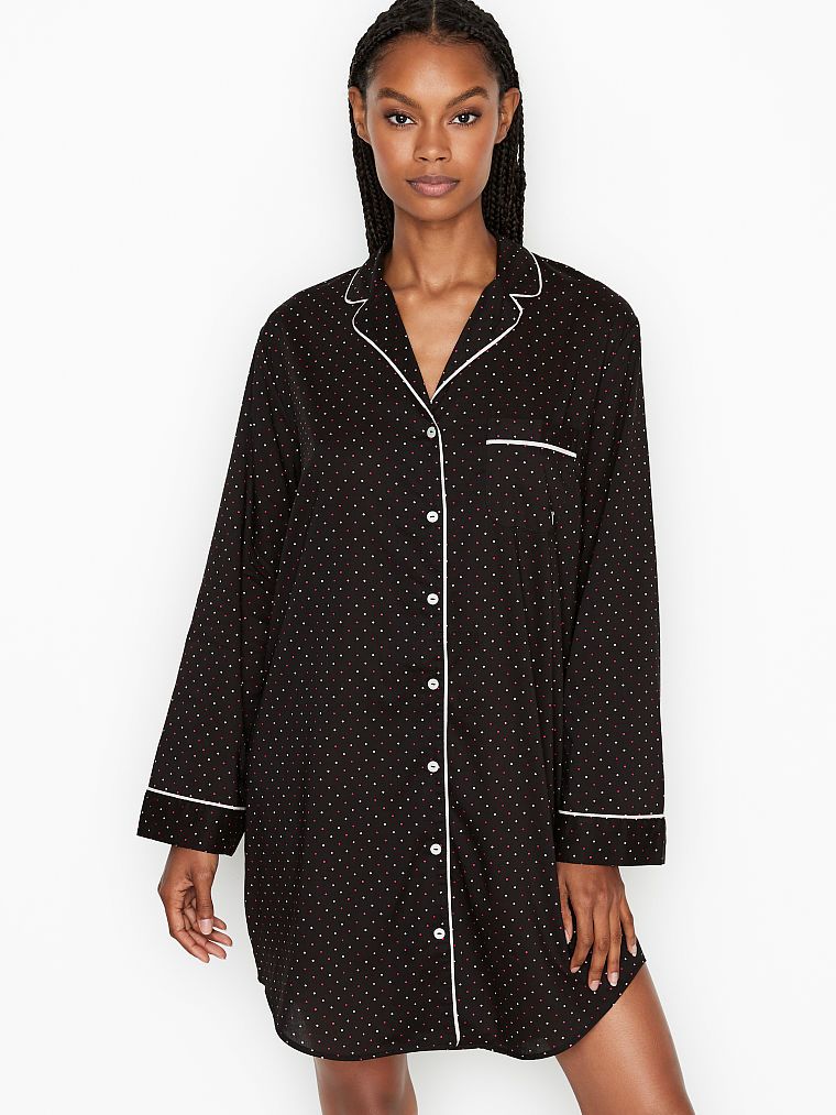 

Платье Victoria's Secret 885075643 S Черное