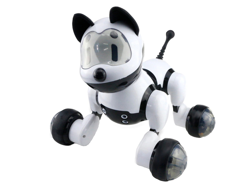 

Собака робот Dog Smart Robot MG010 Для детей На радиоуправлении (1006-586-00)