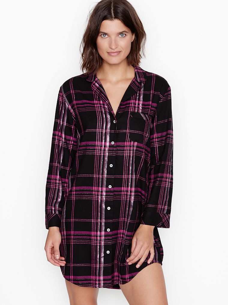 

Ночная рубашка Victoria's Secret 730958339  Черный/Фуксия, Ночная рубашка Victoria's Secret 730958339 XS Черный/Фуксия