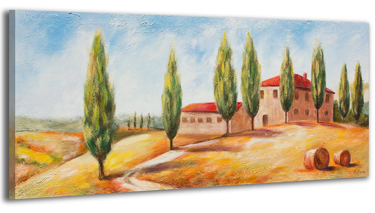 

Картина на холсте YS-Art 50х100см