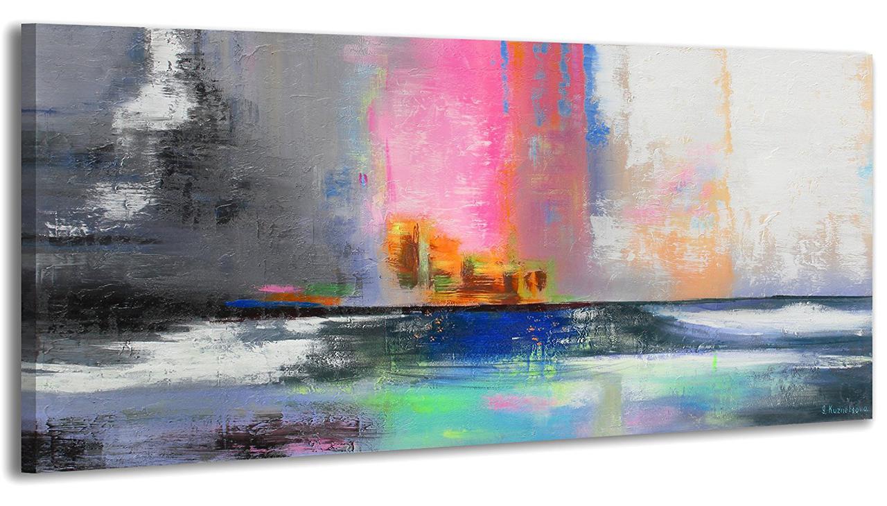 

Картина на холсте YS-Art 50х100см