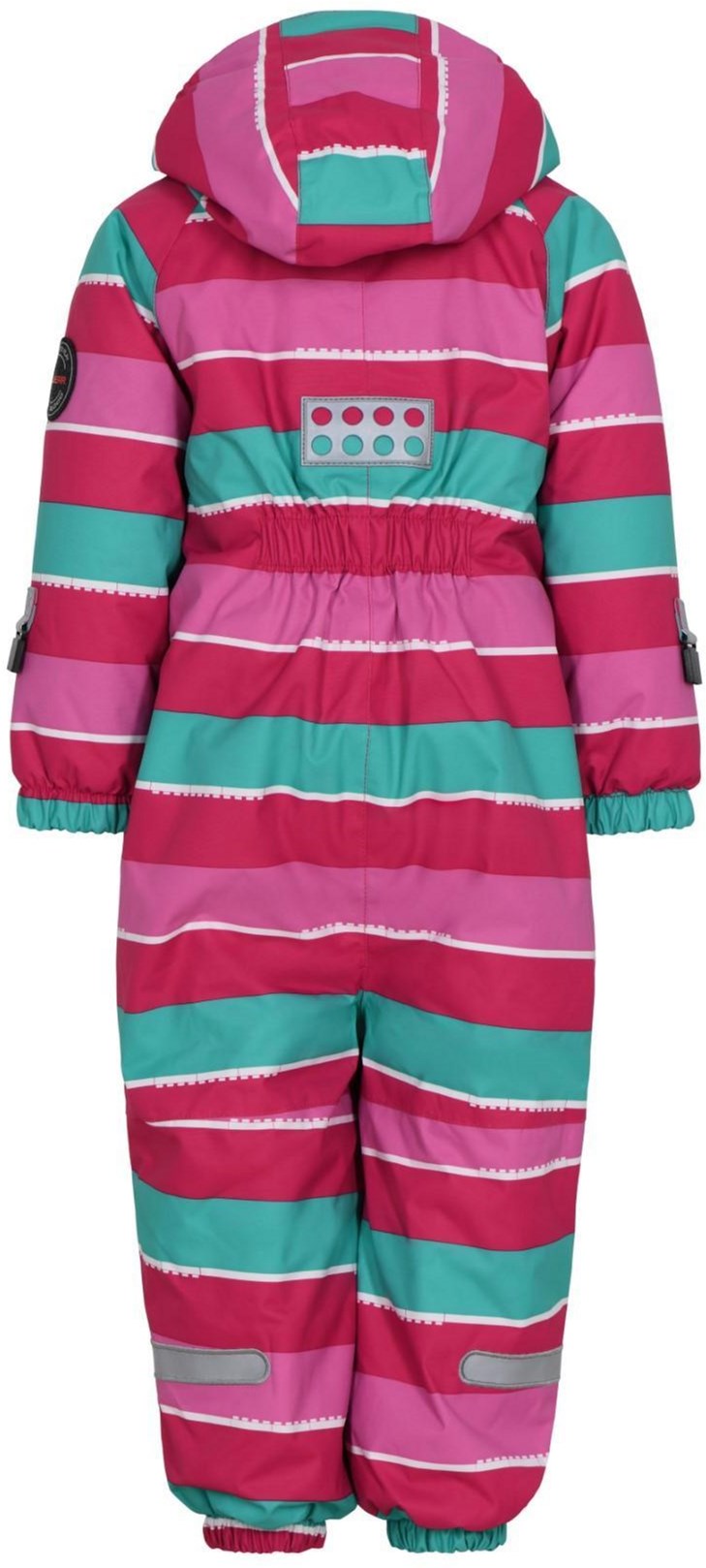

Зимний комбинезон Lego Wear Lwjunin 703-494 92 см Разноцветный