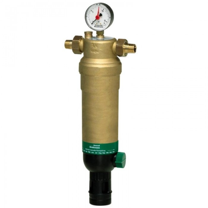 

Фильтр самопромывной для горячей воды Honeywell F76S-3/4ААM