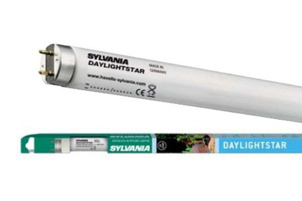 

Лампа для аквариумов Sylvania F 36W/1200мм Daylightstar G13