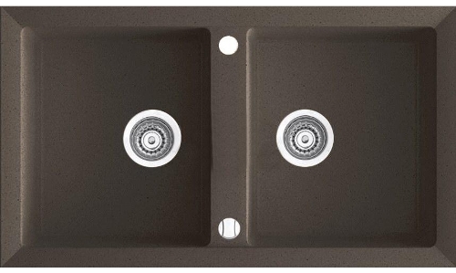 

Кухонная мойка Marmorin Cire 375203002 Black