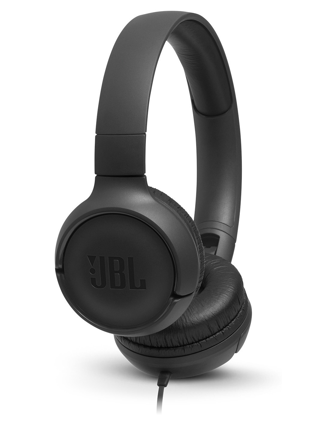 

Проводные наушники JBL T500 Black Original