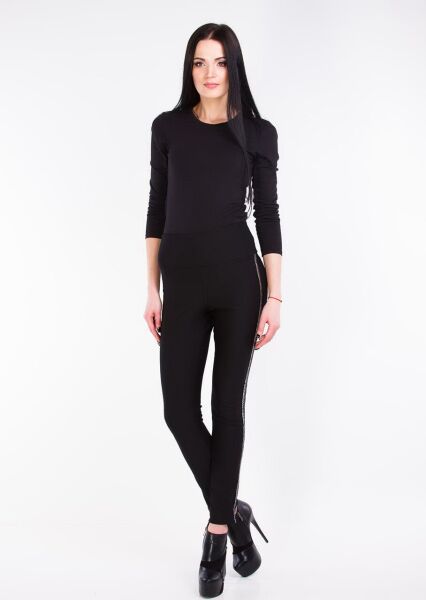 

Лосины Losinelli В00444 52 Черный