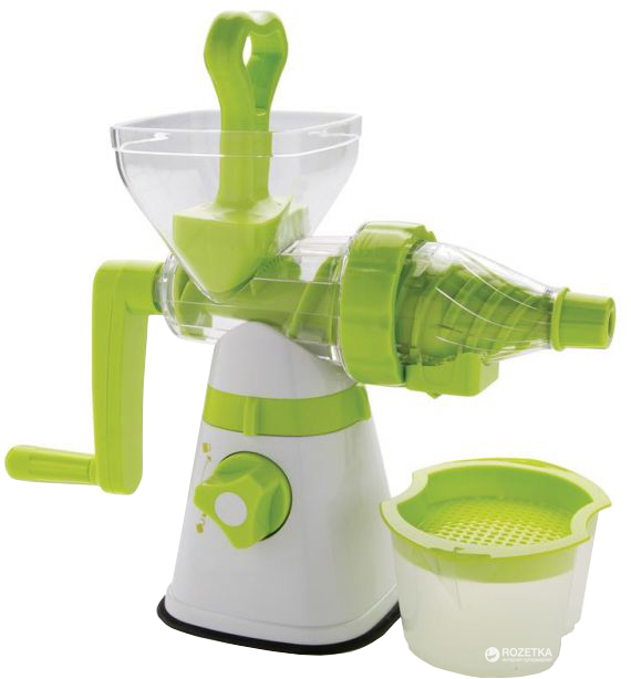 

Ручная соковыжималка XD Design Manual slow juicer (p261.227)