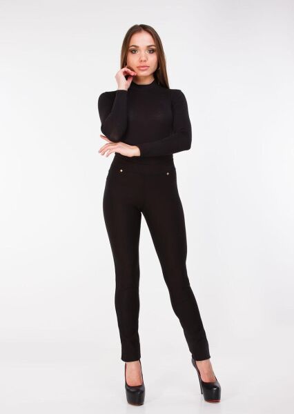 

Лосины Losinelli В00557 38 Черный