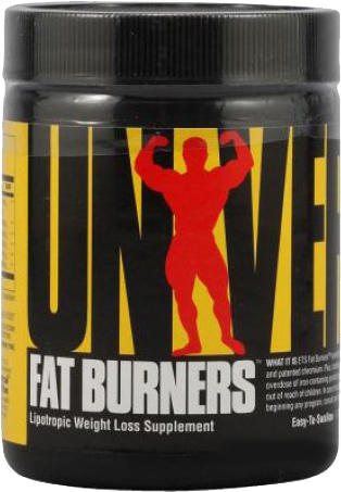 

Жиросжигатель Universal Nutrition Fat Burners 55 таблеток (039442042323)