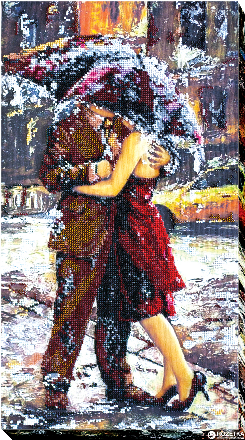 

Набор для вышивки бисером Абрис Арт История любви-2 (AB-406)