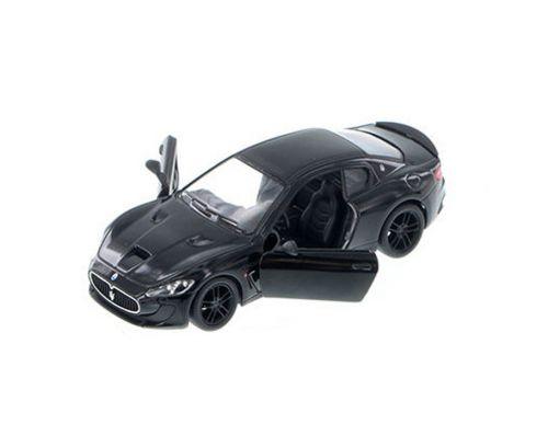 

Машинка KINSMART Maserati GranTurismo синяя KT5395W