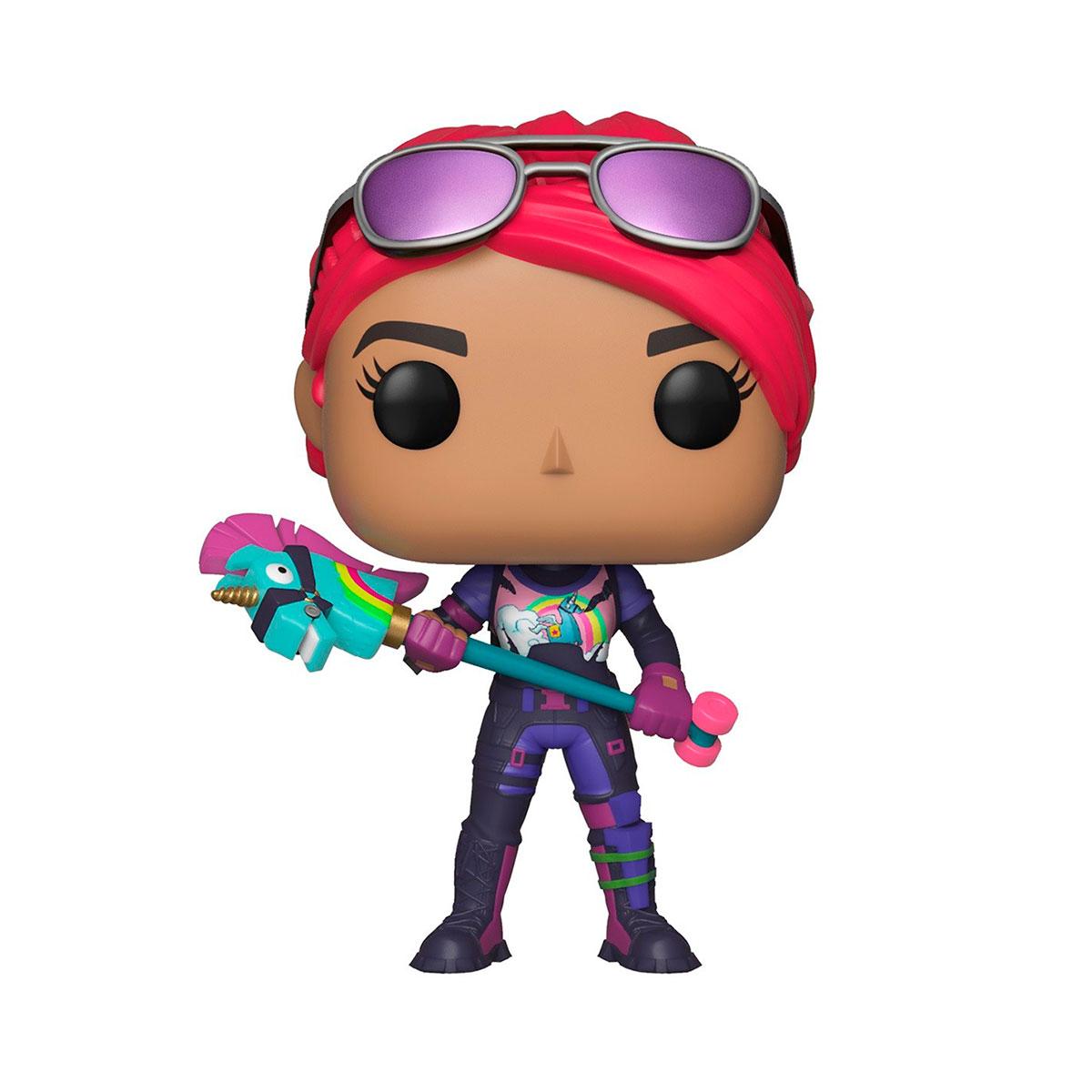 

FUNKO POP! - Игровая фигурка серии Fortnite S1 - БОМБИСТКА-ИДЕАЛИСТКА