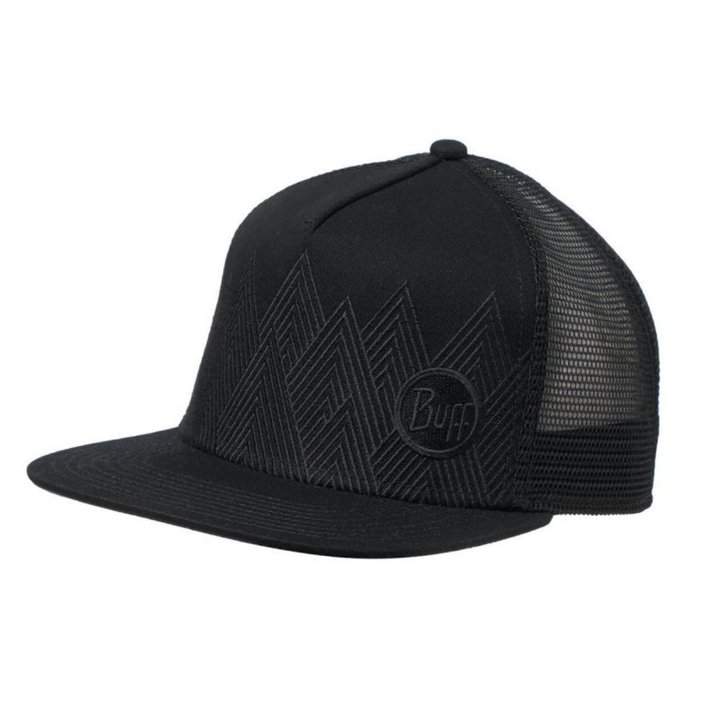 

TRUCKER CAP summit black