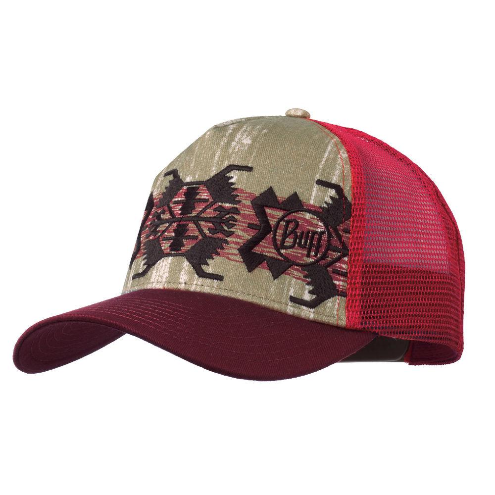 

Кепка Buff Trucker Cap Shade Multi