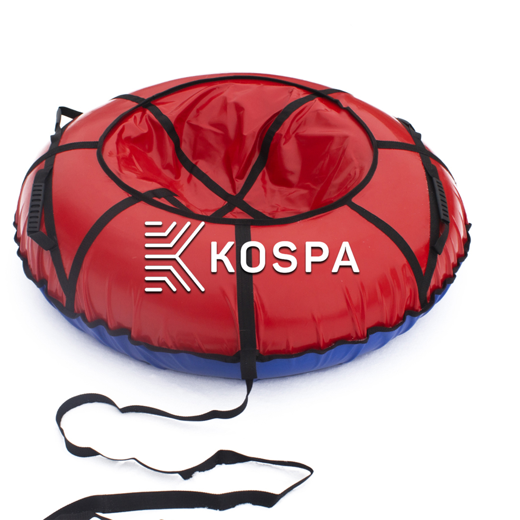 

Тюбинг надувные санки, ватрушка Kospa Красный Диаметр 100 см (TB30068)