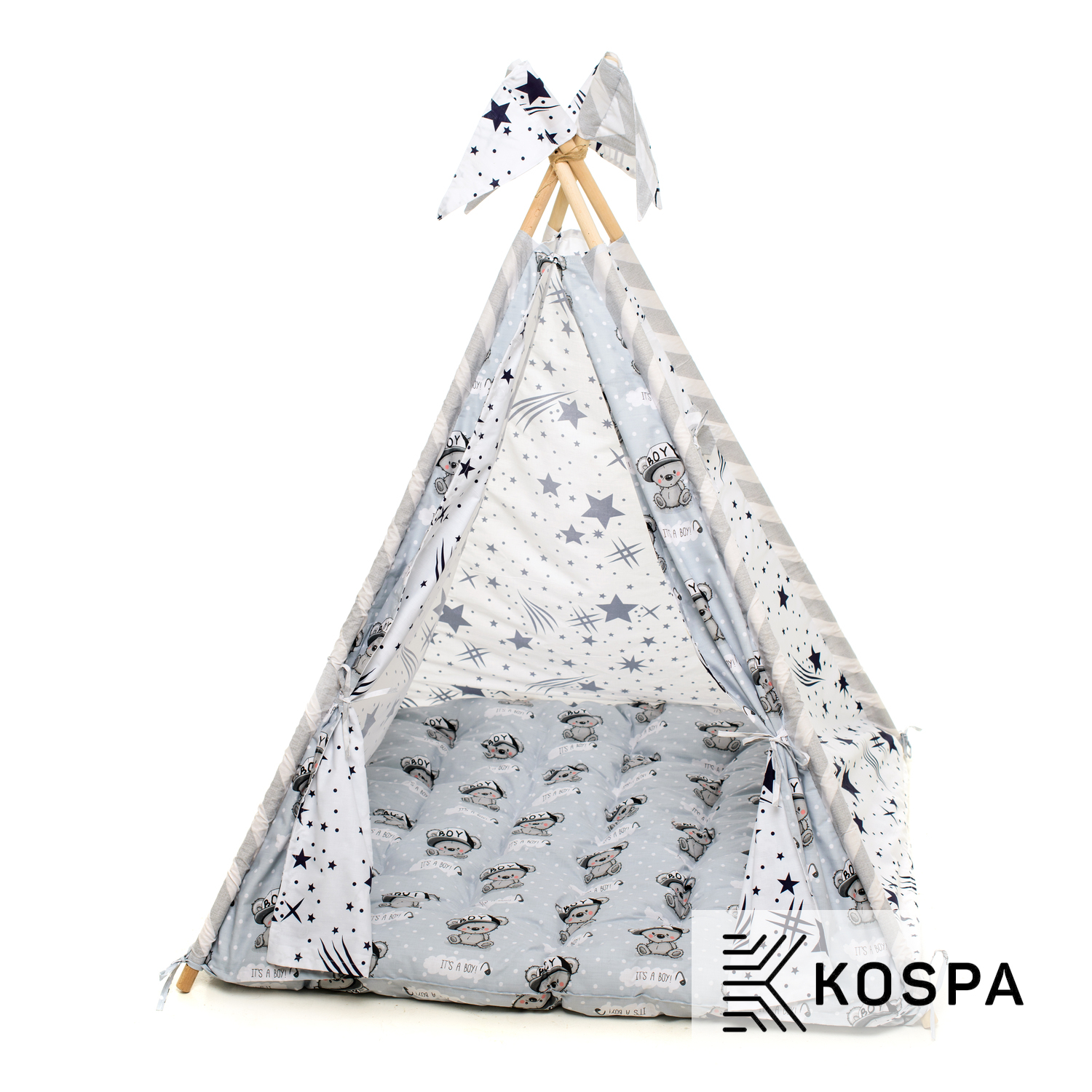 

Детский игровой комплекс Kospa Сильвер мишки (VV30135)