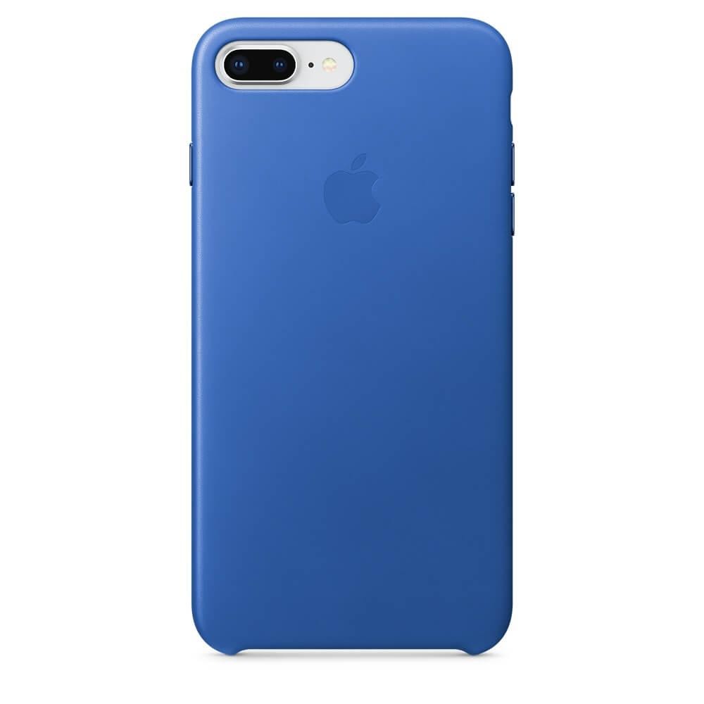 

Чохол ARS Leather Case для iPhone 7 Plus/8 Plus Electric Blue (ALC-0009)