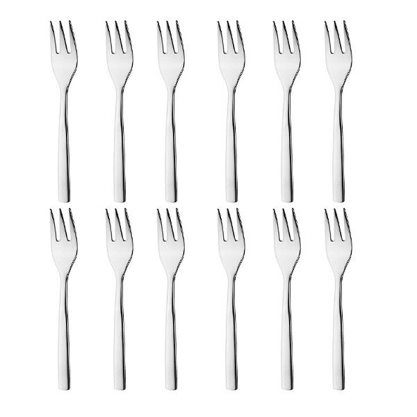 

Набор десертных вилок BergHOFF Pure 12 предметов