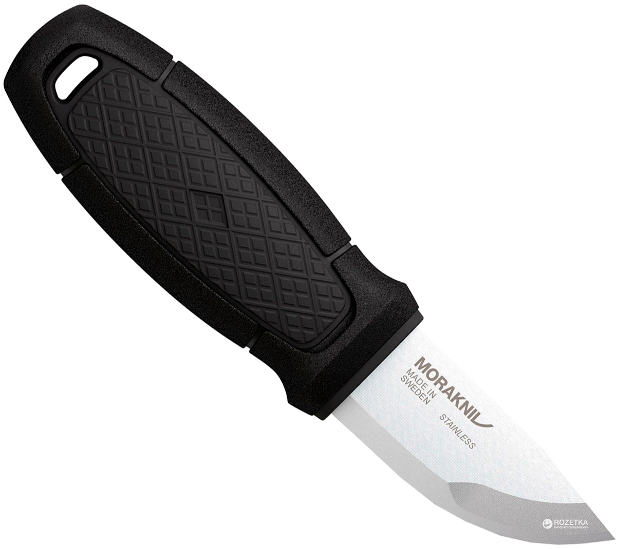 

Туристический нож Morakniv Eldris 12647 Black (23050134)