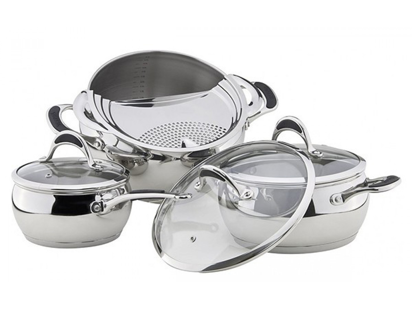 

Набор посуды 7 пр Vinzer 89038