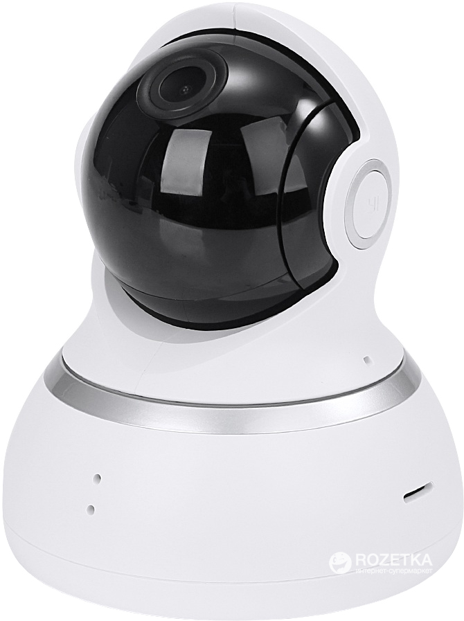 Xiaomi yi dome camera 2024 360