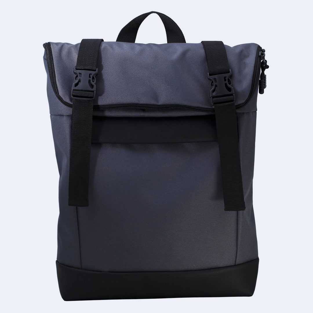 

Рюкзак Twillingar Butik Rolltop medium серый Р61