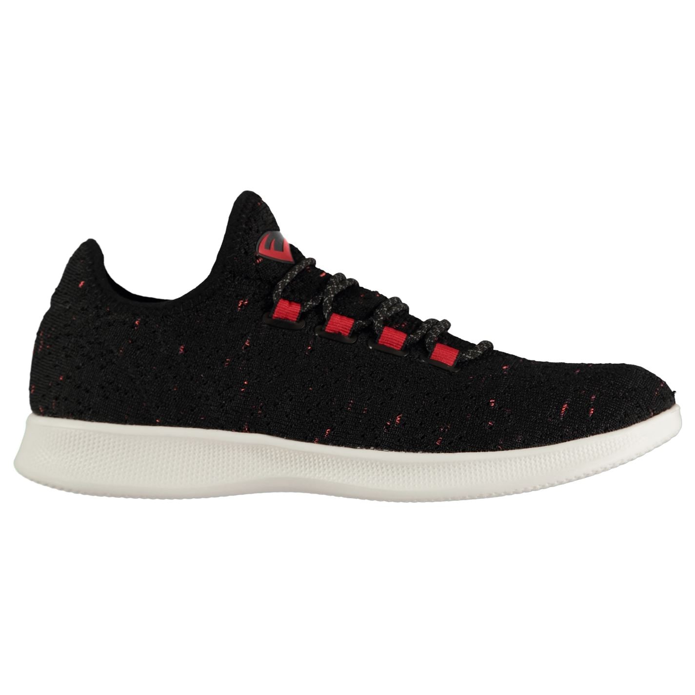 Кроссовки Everlast Recover Trainers Mens 42 (265 мм) Black/Black ...