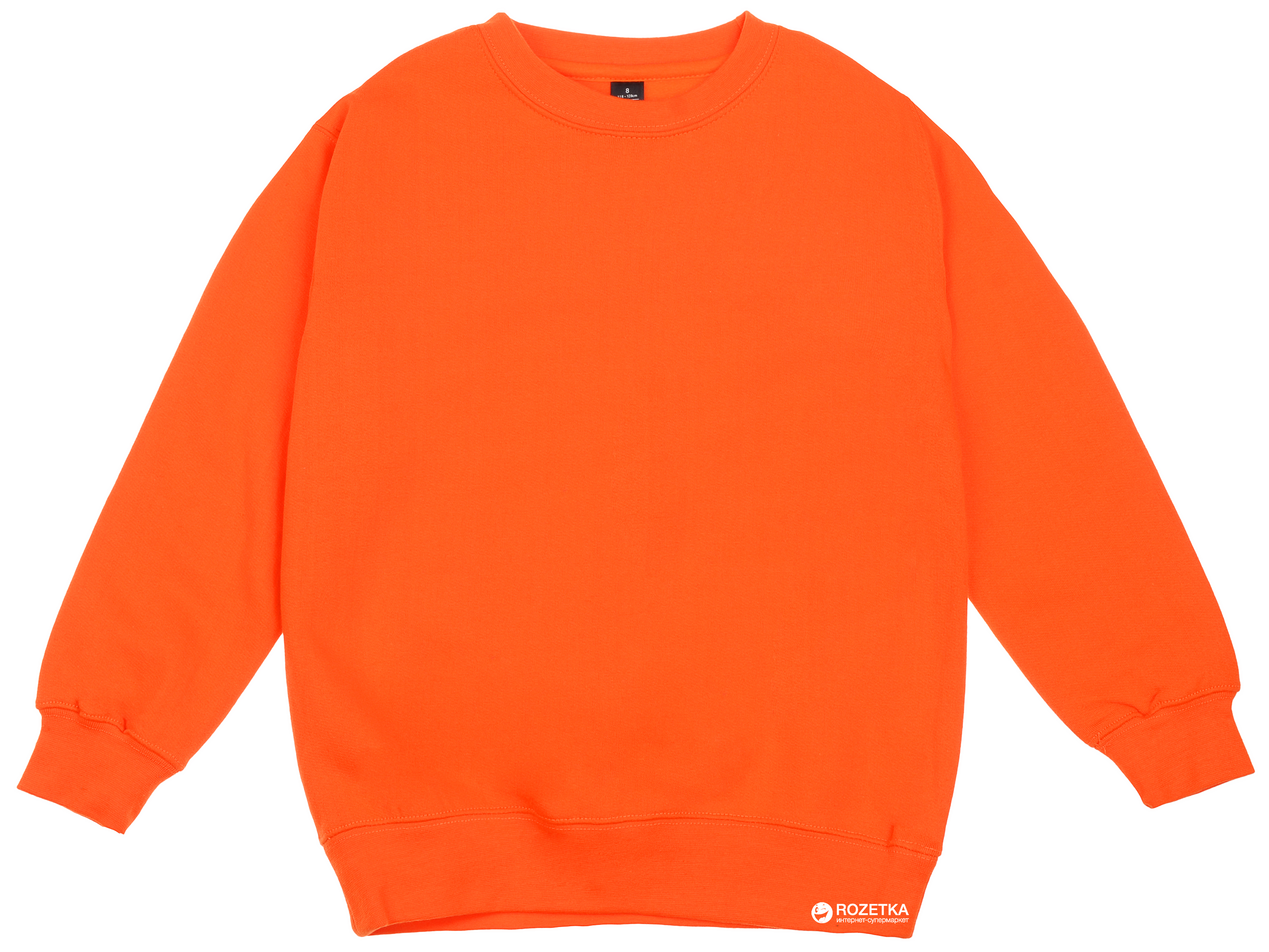 

Свитшот Sol's New Supreme Kids 13249400  106-116 см Оранжевый, Свитшот Sol's New Supreme Kids 13249400 6Y 106-116 см Оранжевый