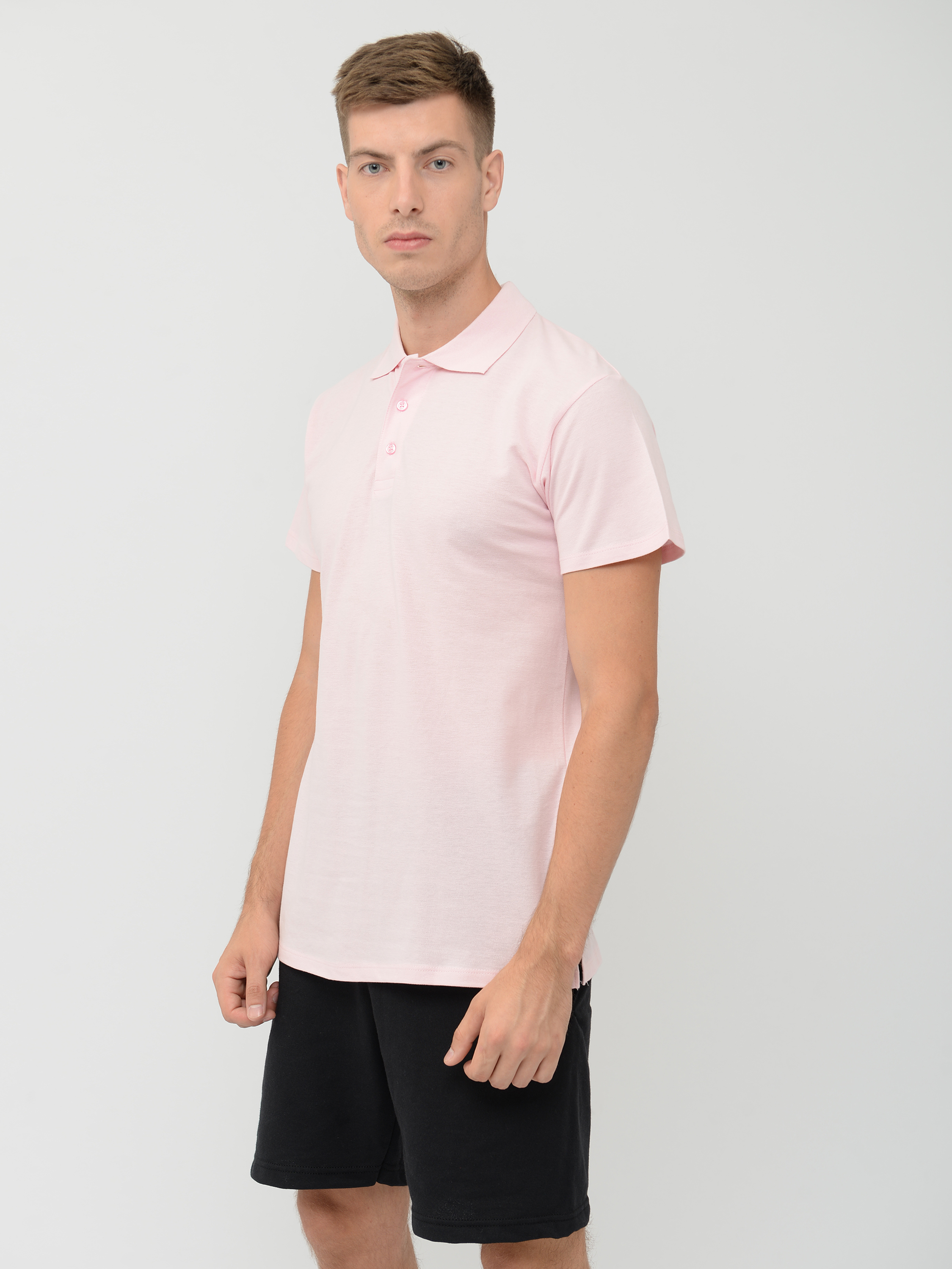 

Поло Sol's Summer II 11342147 XXL Розовое