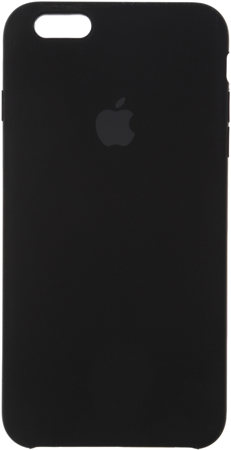 

Панель Armorstandart Silicone Case для Apple iPhone 6s Plus Black