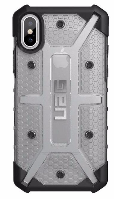 

Чохол-накладка Urban Armor Gear для iPhone X / XS Plasma Ice (IPHX-L-IC)