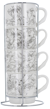

Набор кружек Limited Edition Blossom 4 шт (B248-E0190)