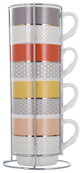 

Набор кружек Limited Edition Twinkle 4 шт (B248-T2294)
