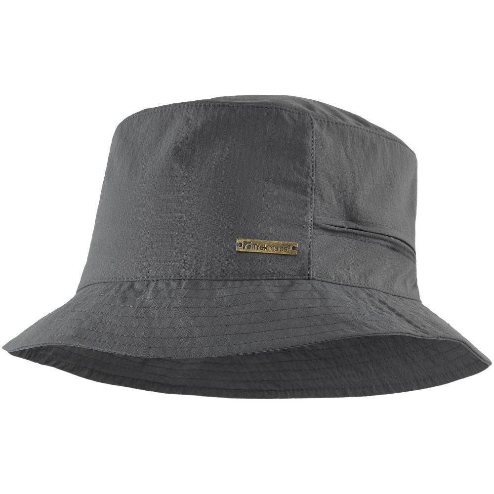 

Капелюх Trekmates Mojave Bucket Hat L/XL сірий