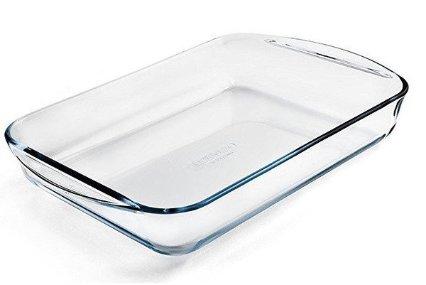 

Форма для выпечки Pyrex Essentials 40х28х6см жаропрочное стекло