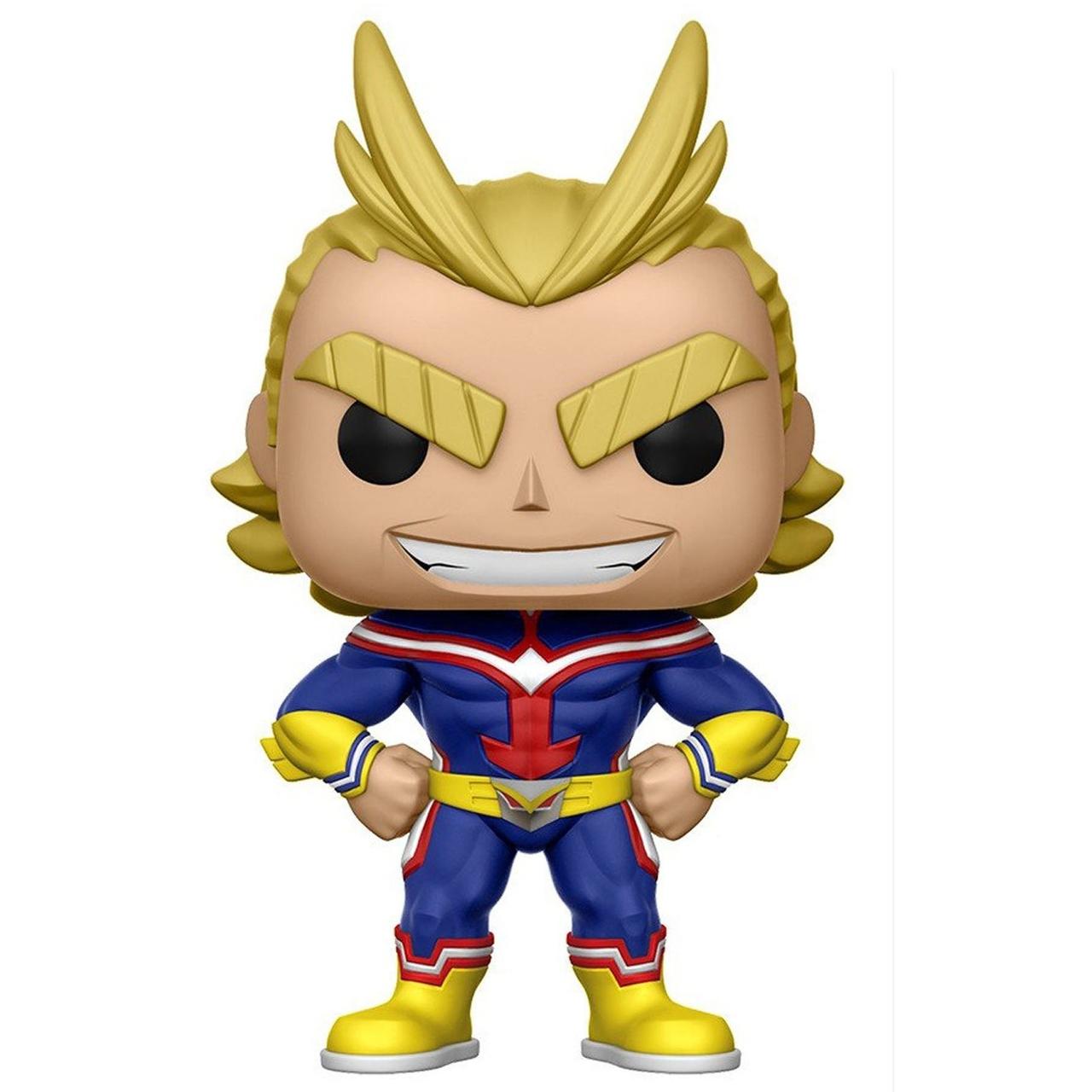 

Фигурка Funko Pop Фанко Поп Моя геройская академия Всемогущий All Might 10 см Anime MHA AM 248 (CZ00Anime MHA AM 248)