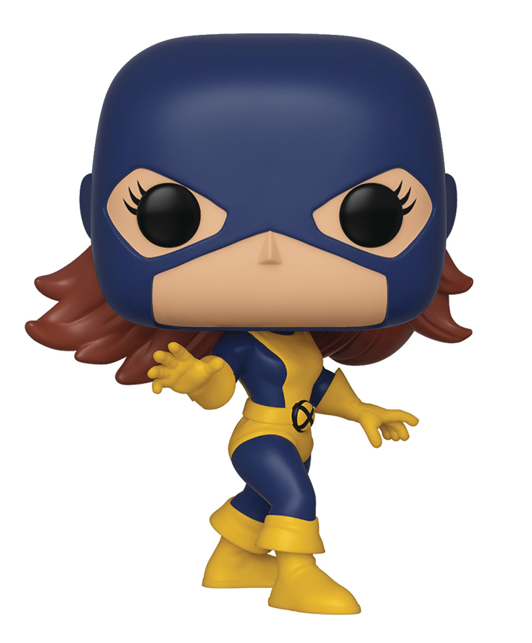 

Фигурка Funko Pop Фанко Поп Марвел 80 лет Марвел девушка Marvel 80th Marvel Girl 10 см ХМ MG 503 (CZ00ХМ MG 503)