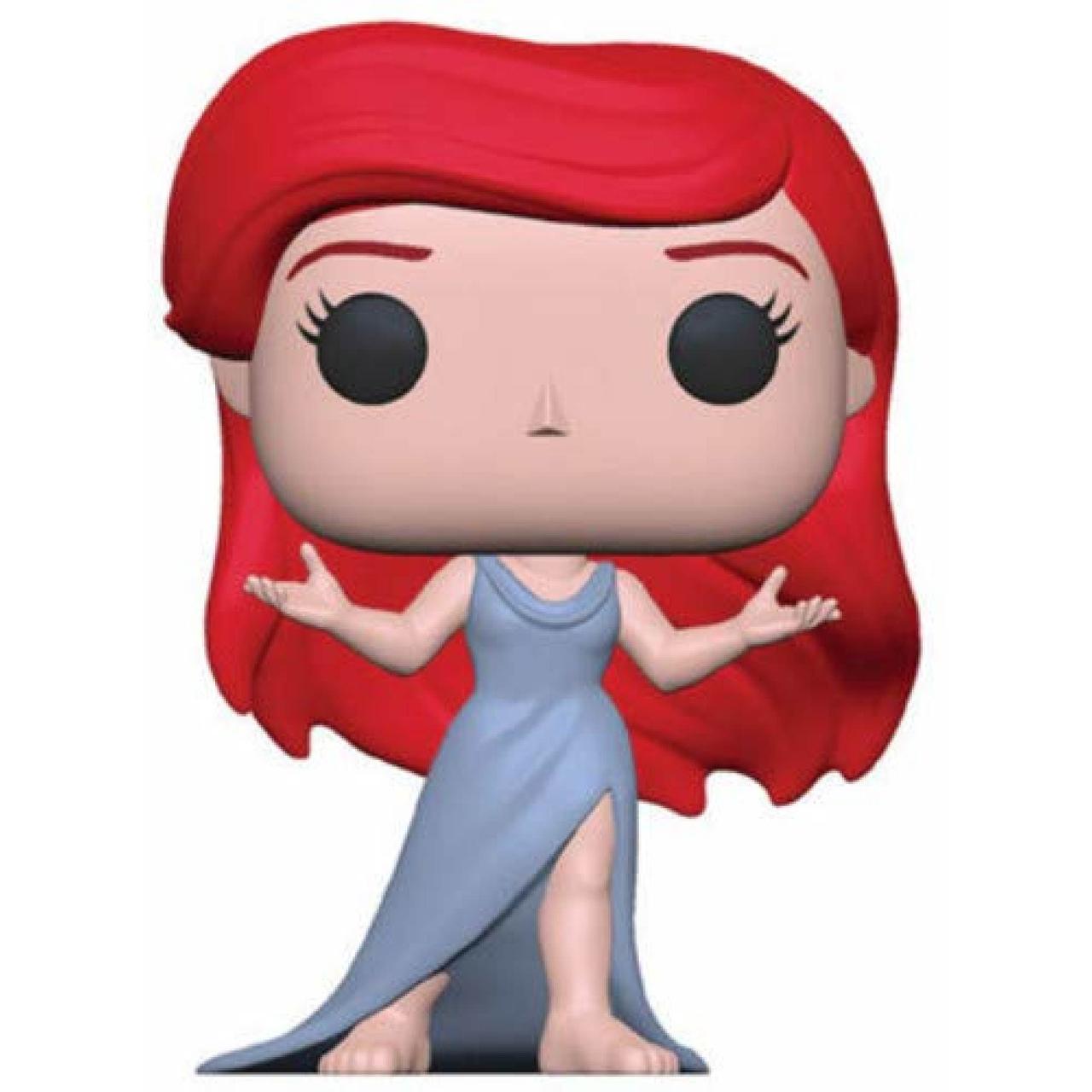 

Фигурка Funko Pop Фанко Поп Русалочка Ариэль Little Mermaid Ariel 10 см Cartoon LM A 564 (CZ00Cartoon LM A 564)