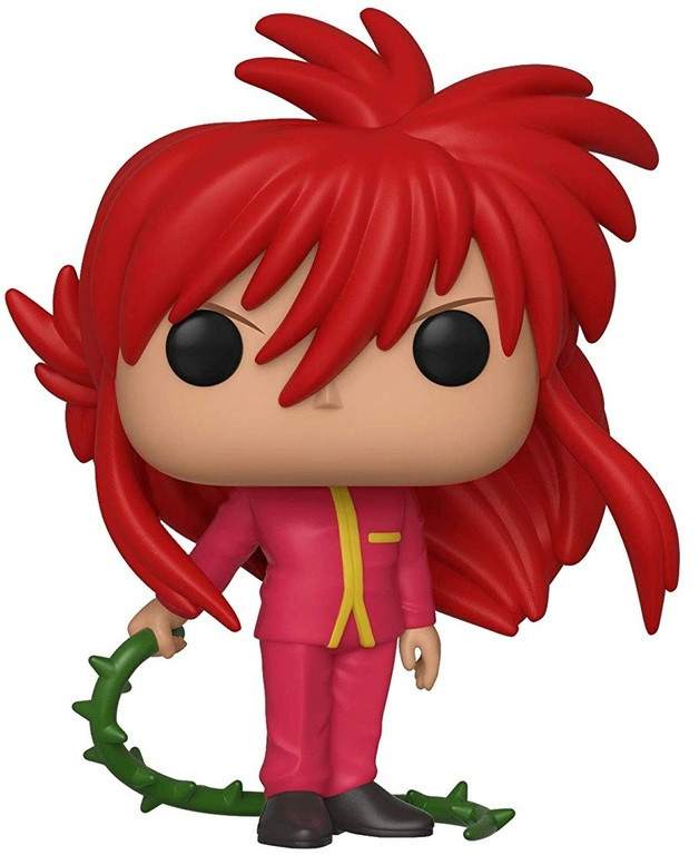 

Фигурка Funko Pop Фанко Поп Отчет о буйстве духов Курама Yu Yu Hakusho Kurama 10 см Anime YH K 544 (CZ00Anime YH K 544)