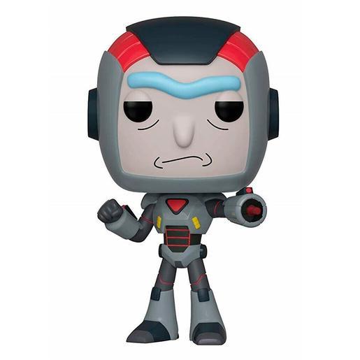 

Фигурка Funko Pop Фанко Поп Рик и Морти Рик в костюме Rick and Morty Suit Rick 10 см RM SR 566 (CZ00RM SR 566)