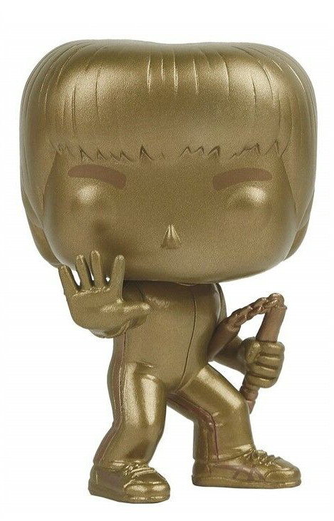 

Фигурка Funko Pop Фанко Поп Игра со смертью Брюс Ли Золотой Bruce Lee Gold 10 см Movies GD BL 219 (CZ00Movies GD BL 219)