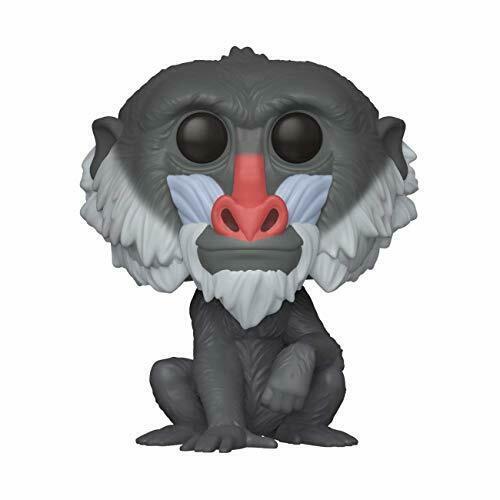 

Фигурка Funko Pop Фанко Поп The Lion King Rafiki Король Лев Рафики TLK R551 (CZ00cartoon TLK R551)