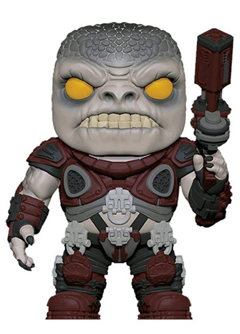 

Фигурка Funko Pop Фанко Поп Шестерни войны Бумер Gears Of War Boomer 10 см Game GW B 478 (CZ00Game GW B 478)
