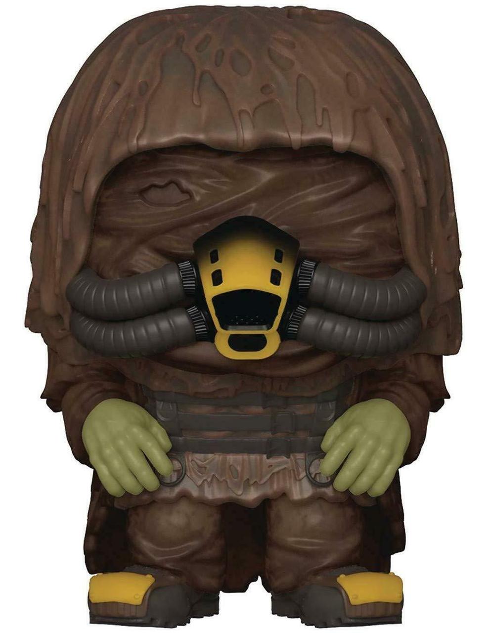 

Фигурка Funko Pop Фанко Поп Фаллаут Крот-шахтёр Fallout Mole Miner 10 см F MM 485 (CZ00F MM 485)