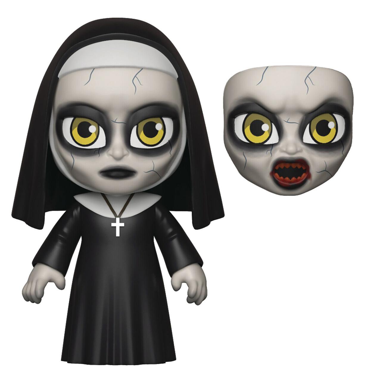 

Фигурка Funko Pop 5 Star Проклятие монахини Монахиня The Nun The Nun 8 см Cartoon 5 Star TN TN (CZ00Cartoon 5 Star TN TN)